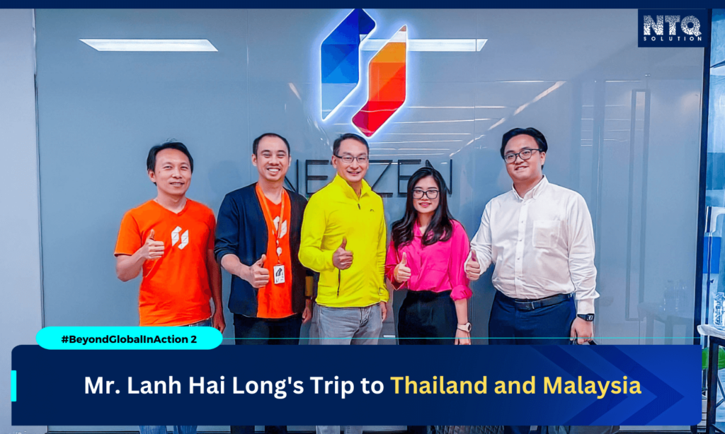 Beyond Global In Action #2: “Learn By Going” Is The Best Way To Understand The Diversity Of The SEA Region