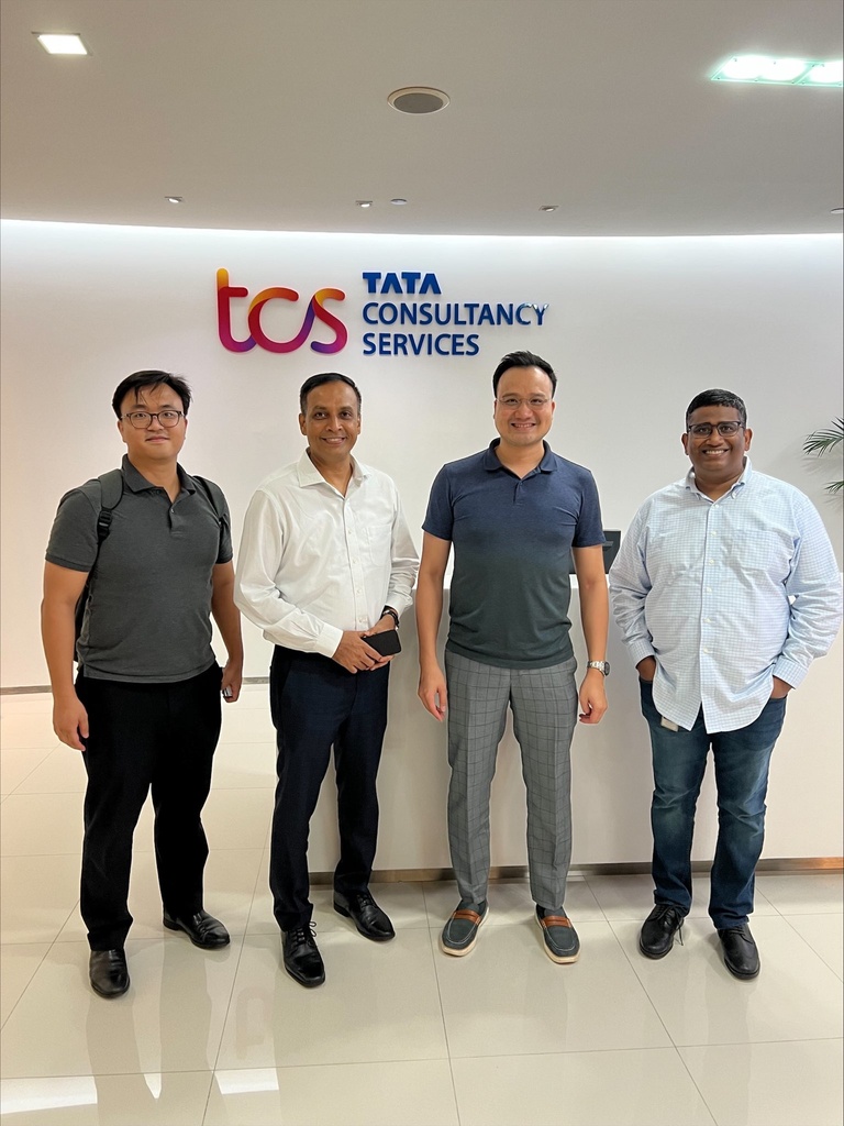 Press Releases About The Strategic Signing Ceremony Between NTQ Solution And Tata Consultancy Services (TCS)