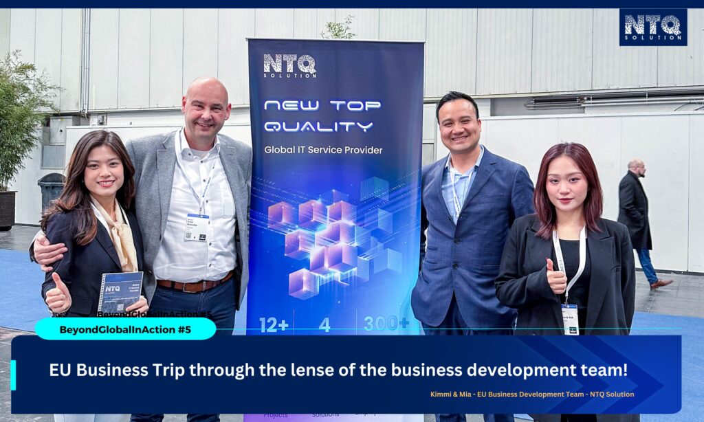 Beyond Global In Action 5: 12 Flights To 5 Countries – An Insightful EU Business Trip Through The Lenses Of Business Development Team!