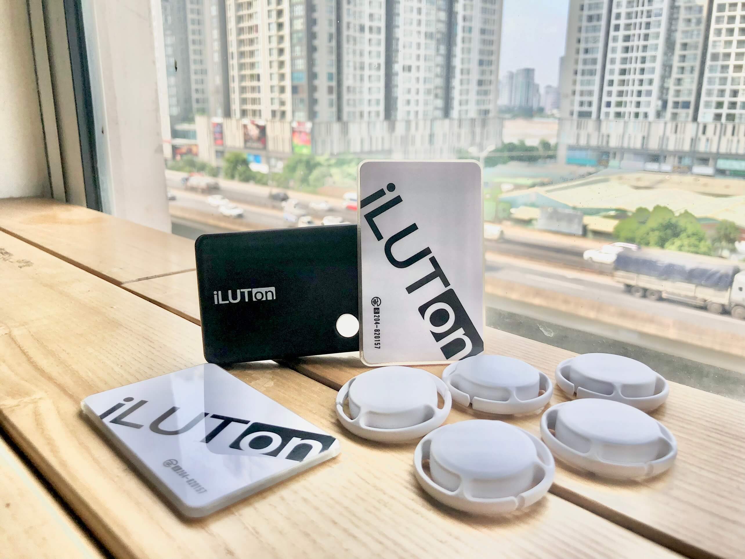 The Upgraded Version Of The Smart Security Card “iLUTon”, iLUTon-R, Is Going To Be Released