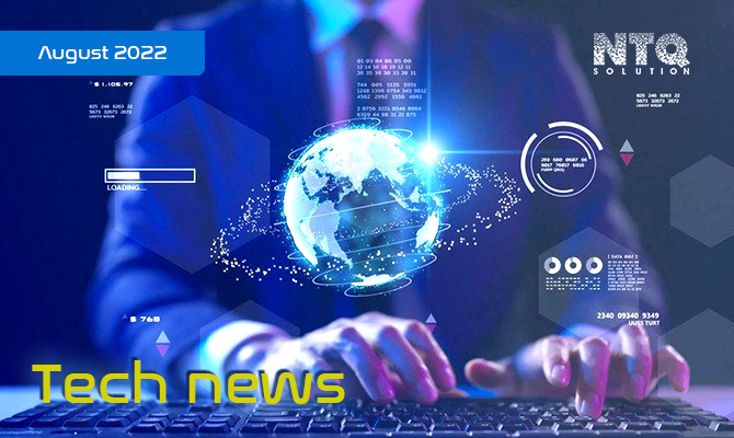 September 2022 | Tech News Around The Globe & Vietnamese Industry Insights