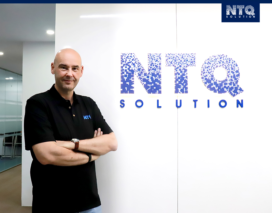 CEO NTQ Europe: “Our Goal is To Becoming The Long-term Business Partner of Clients”