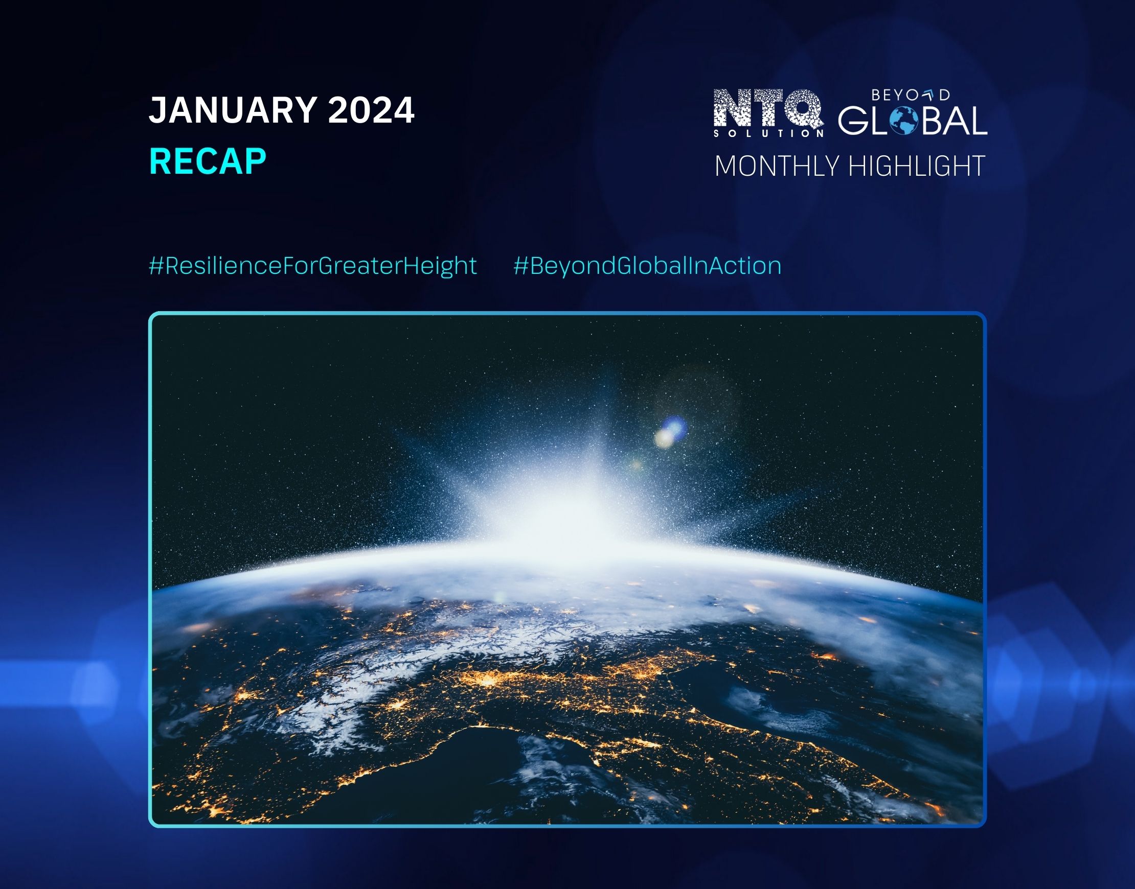 January 2024 Highlight – Resilience For Greater Height