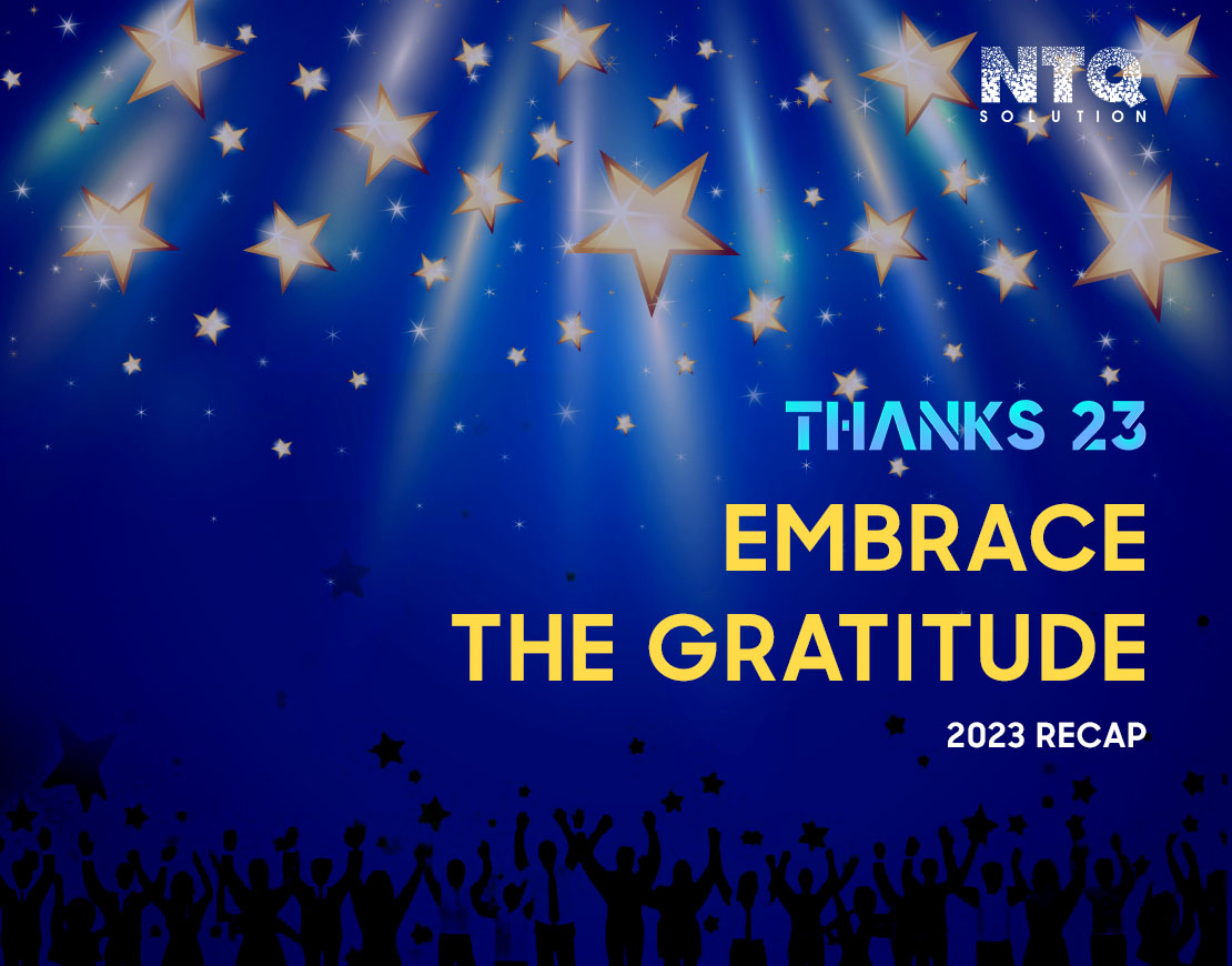 Thanks23 – A look back into the journey of gratitude