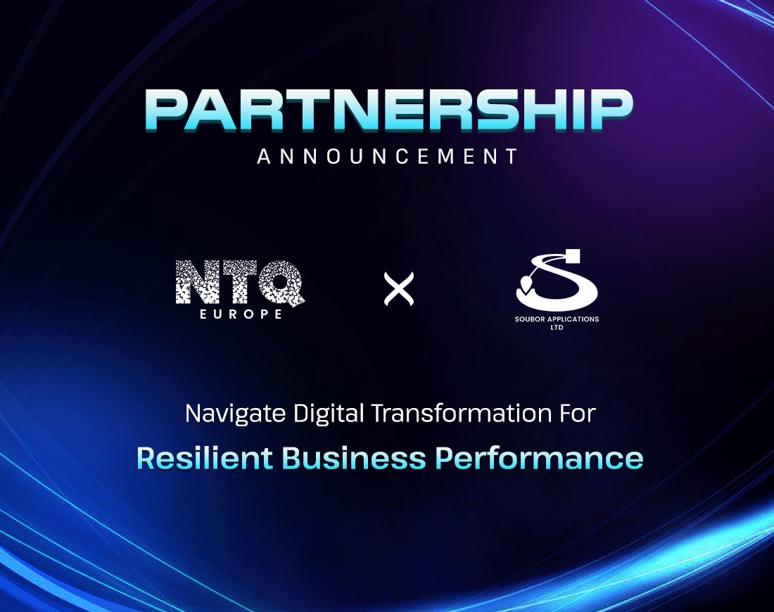 NTQ Europe x Soubor – Boost Digital Transformation for UK Firms