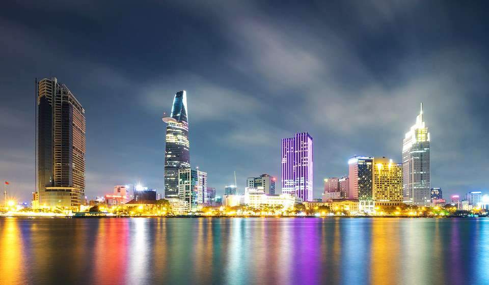 HCMC Metropolitan