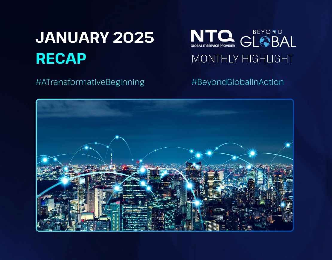 January 2025 Highlight: A Transformative Beginning