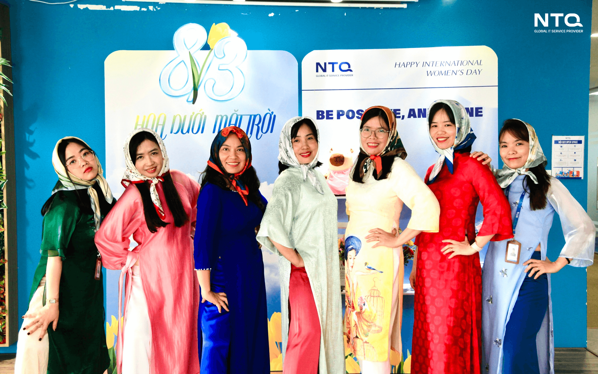 Funny Ao Dai Picture 
