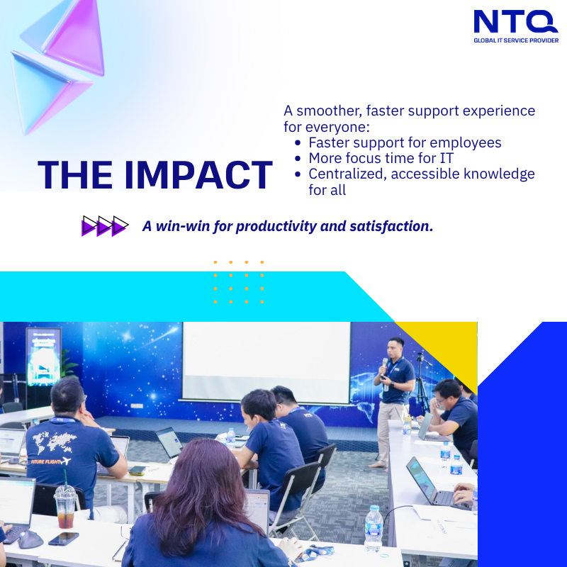 The solution is expected to significantly impact operations across the entire company.