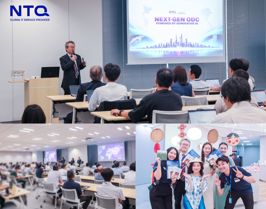 Transforming Knowledge into Value: How the Next Generation ODC Left a Strong Mark in Japan