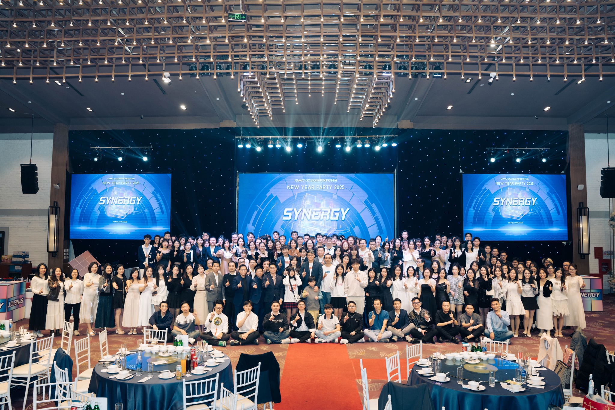 GMO-Z.com RUNSYSTEM -  Top 10 Vietnam Software & IT Services Outsourcing Companies