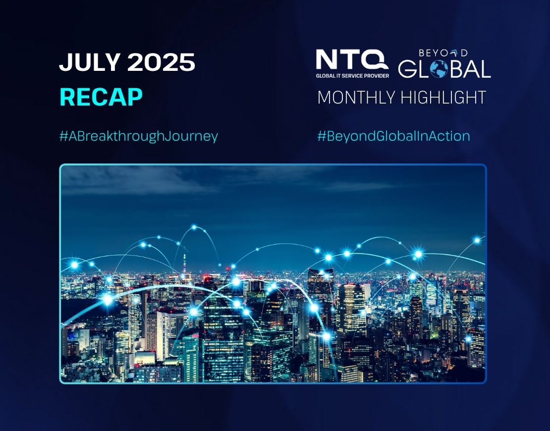 July 2025 Highlights – A Breakthrough Journey