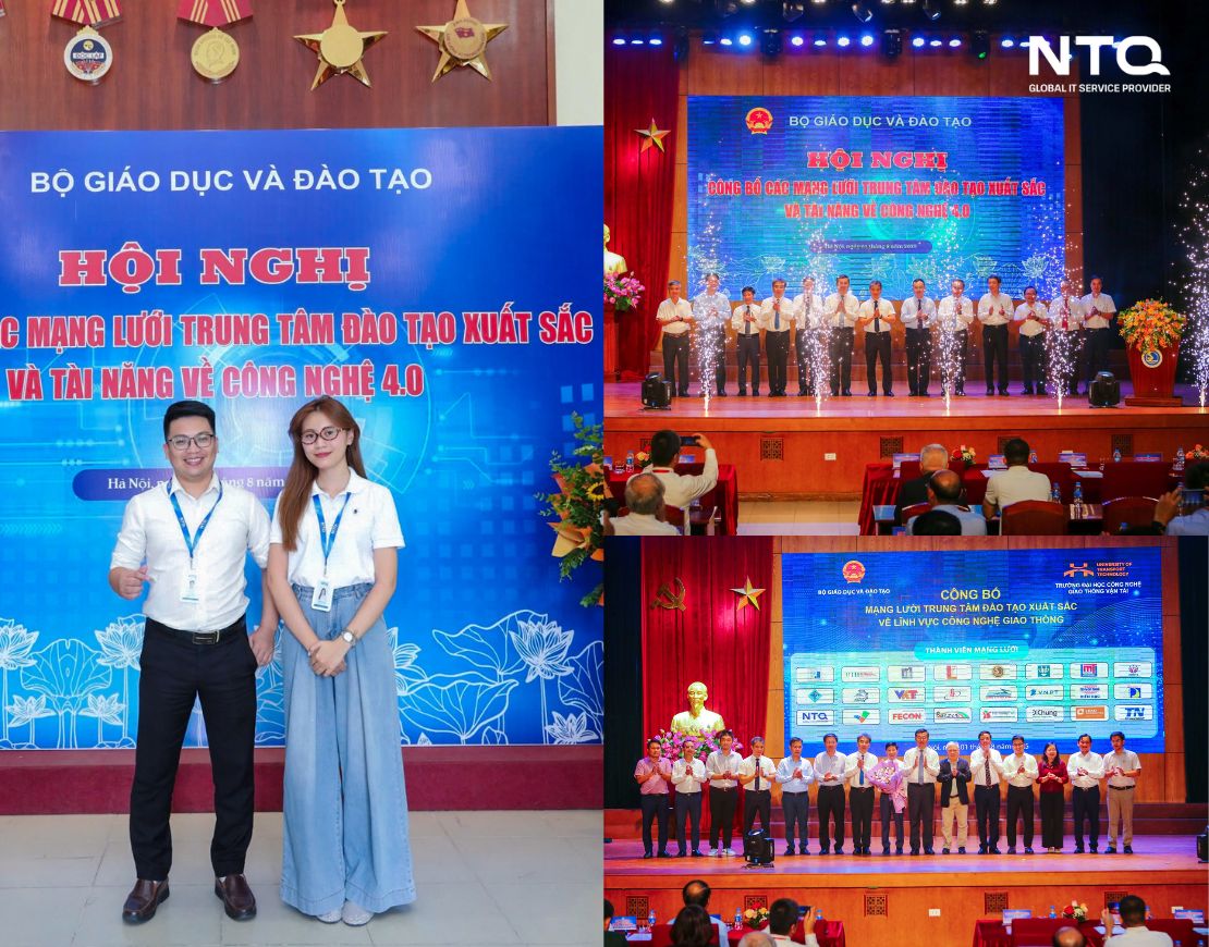 NTQ To Takes Part In National Initiative For Tech Talent Development