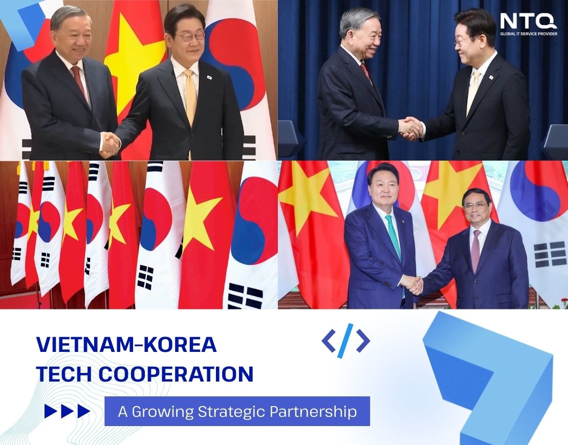 Vietnam–Korea Tech Ties: From Visit to Impact