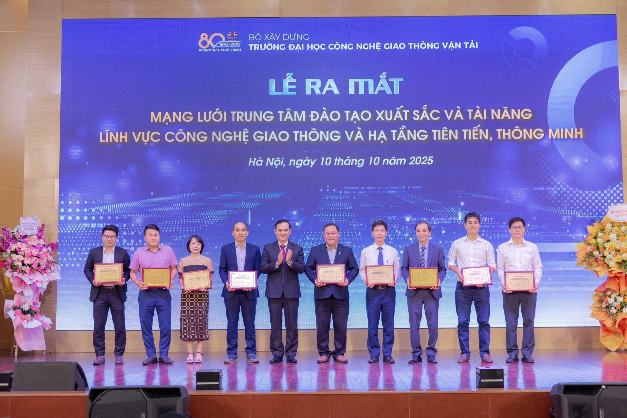 NTQ Accompanies the University of Transport Technology To Elevate Digital Innovation in Transportation