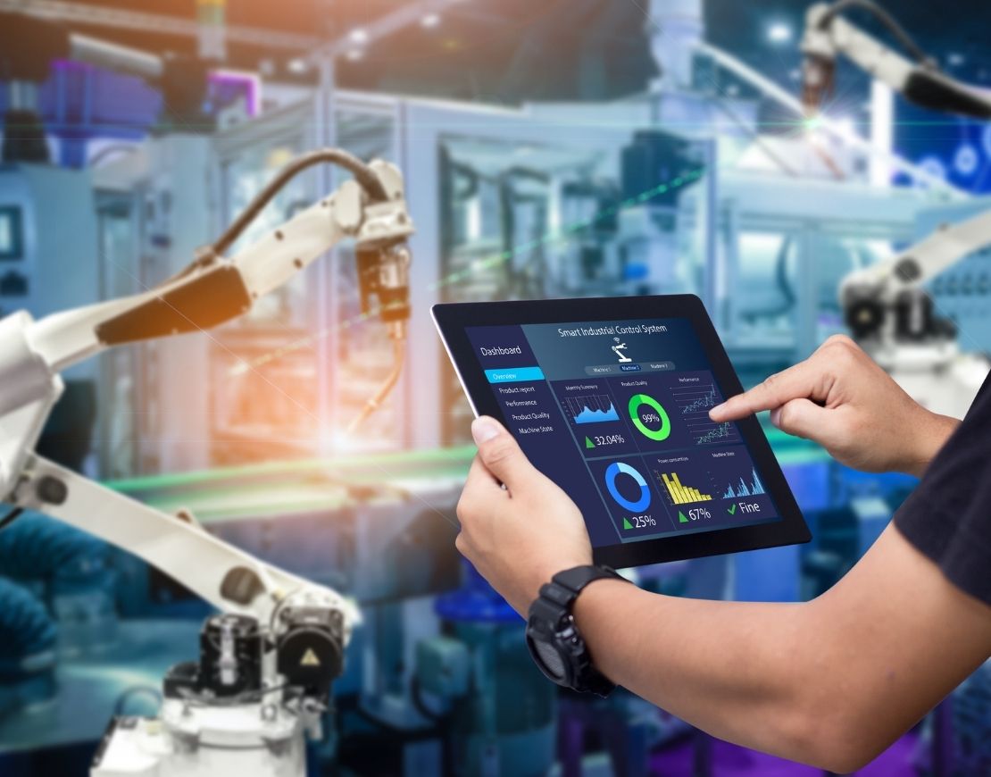 Pathway To Smart Factory – From Manual To AI-Powered Automation