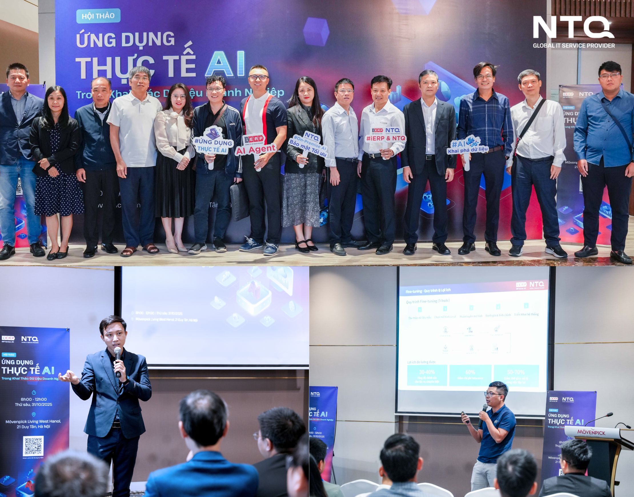 Pathway To AI-driven Data Excellence – The Key To Efficient Business Development