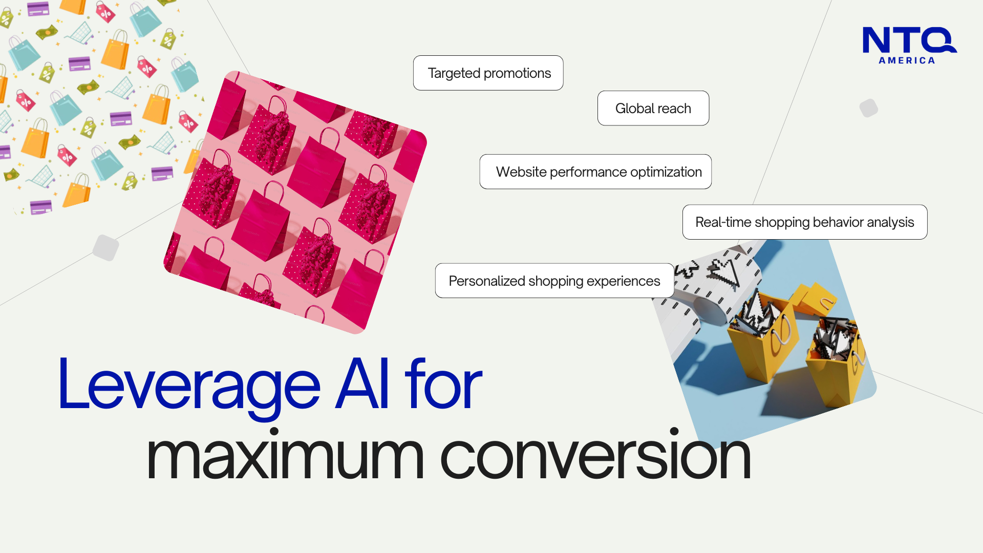 AI helps with holiday traffic