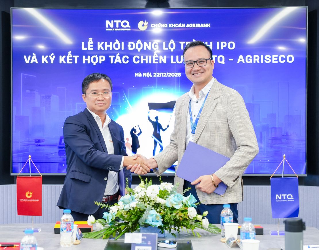 NTQ IPO Roadmap Announcement – Kickstart New Growth Journey