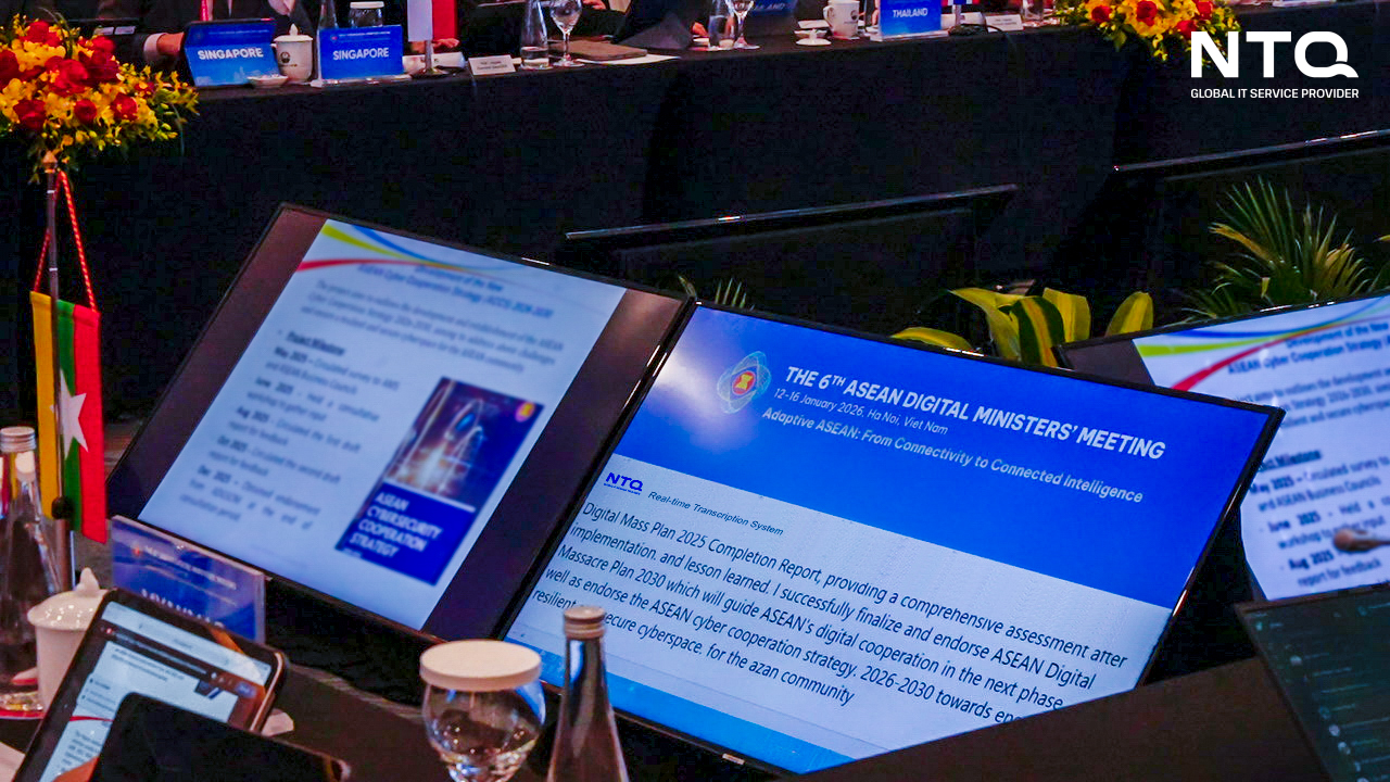 NxNote's Live Transcription At The Meeting Sessions 