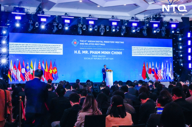 Prime Minister Pham Minh Chinh's Speech At The Event Transcripted With NxNote 