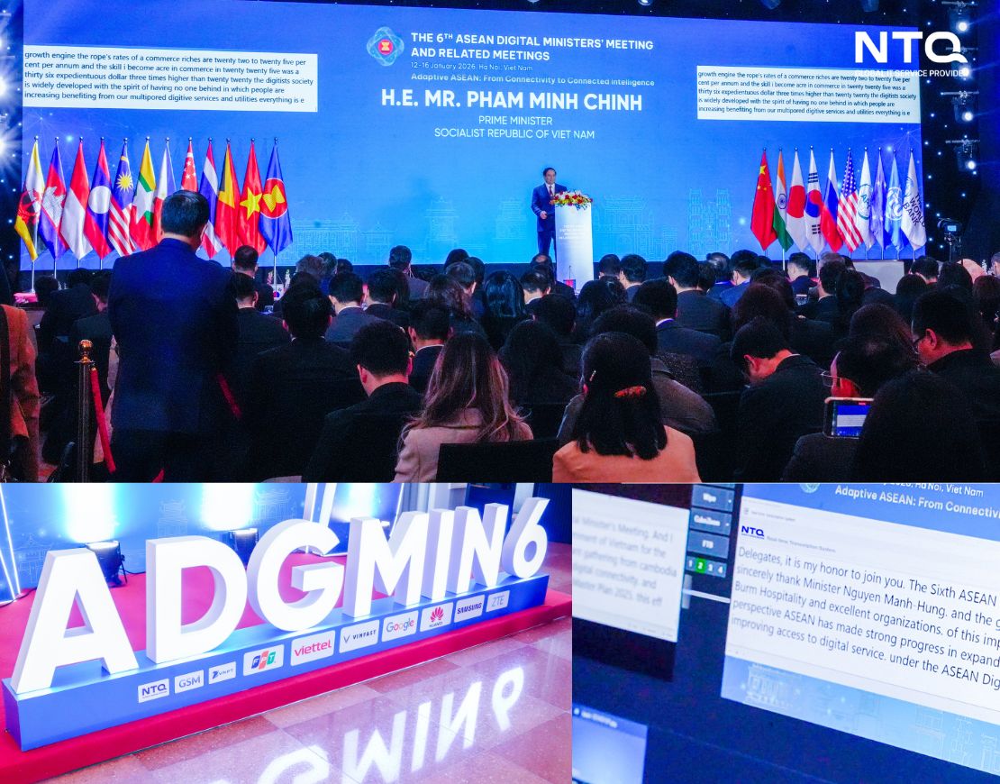 NxNote for Conference Accomplished Mission At ASEAN Digital Ministers’ Meeting