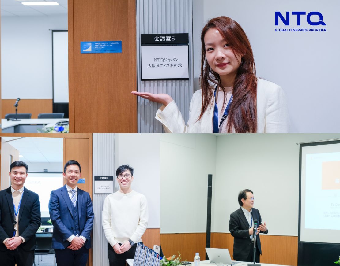 NTQ Japan Launches New Osaka Office – Leverage Presence in Western Japan