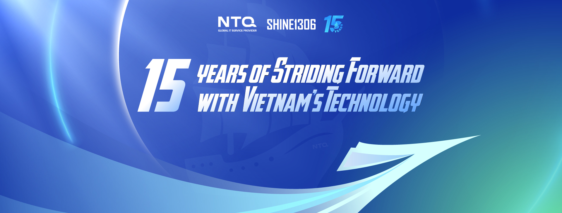 NTQ 15th Anniversary