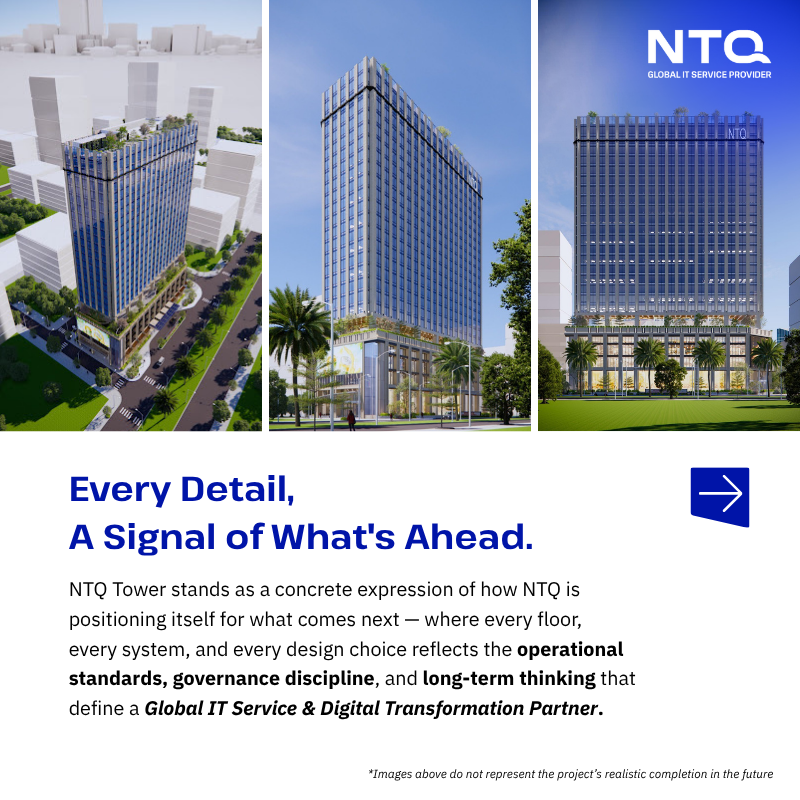 Strategic infrastructure investment supporting NTQ’s long-term growth ambitions