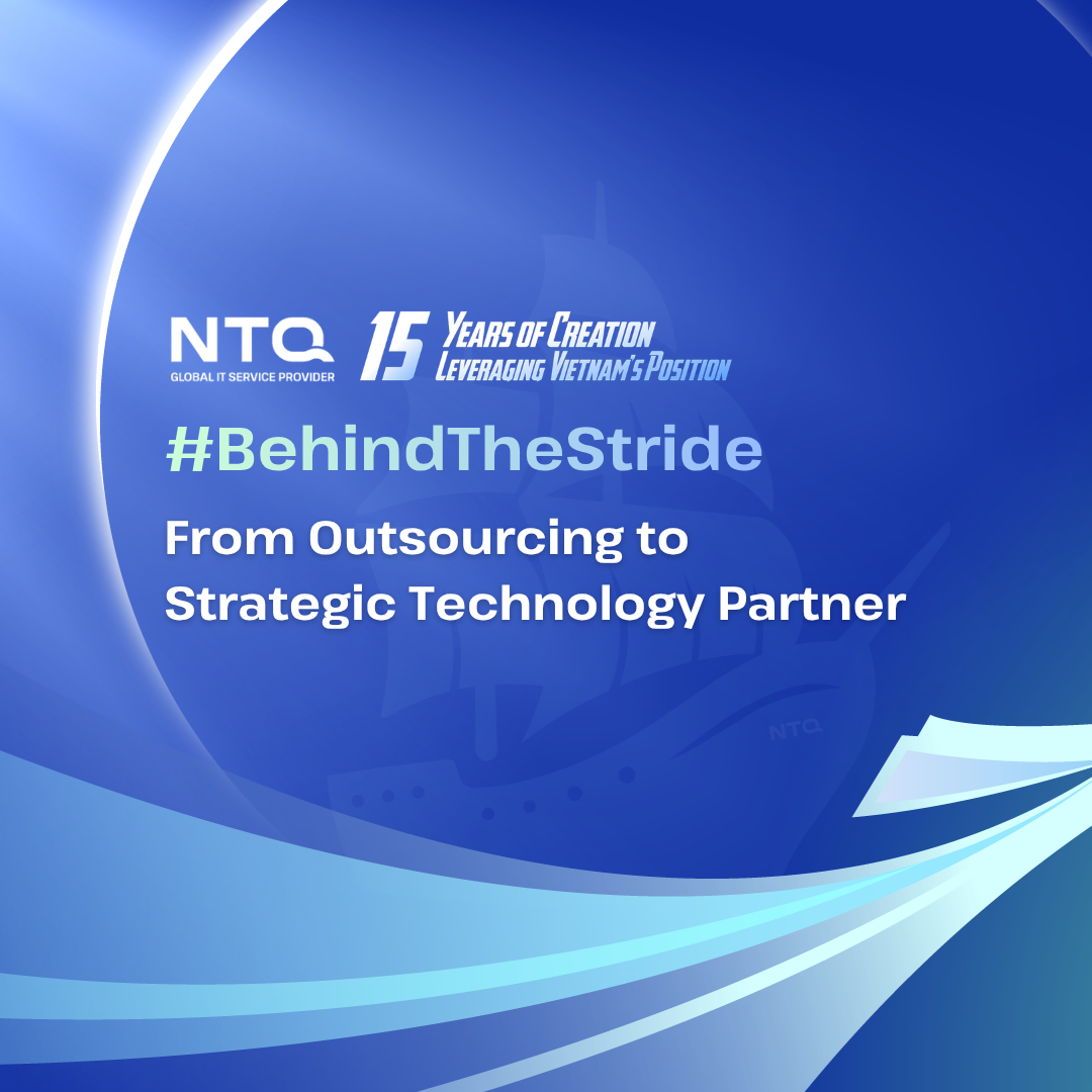 From Outsourcing to Strategic Technology Partner — 15 Years of Relentless Capability Building